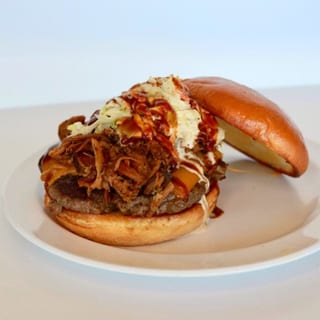 Sow and Heifer Burger