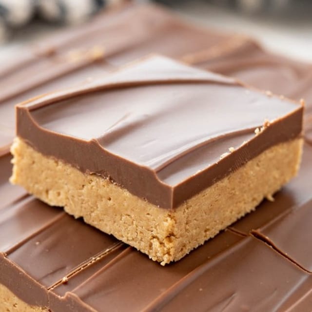 Peanut Butter Bar.