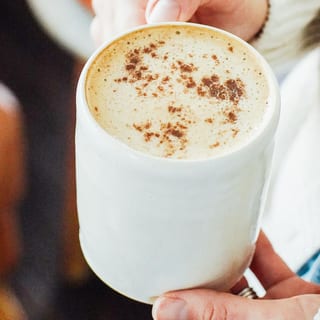 Pumpkin Spice Latte