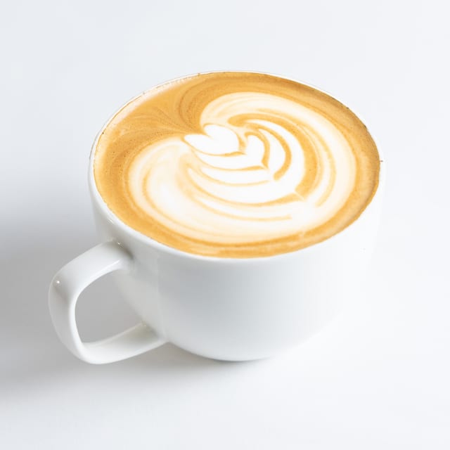 Caramel Macchiato.