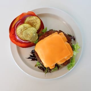 Cheese Burger