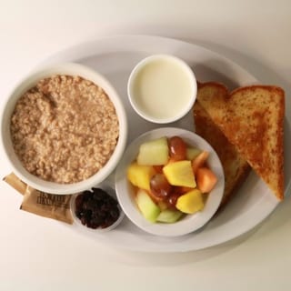 Fresh Start Breakfast