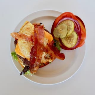 Farmhouse Burger