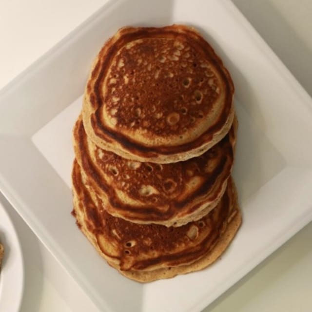 Pancakes.