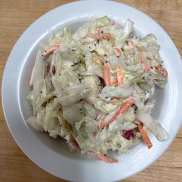 Cole Slaw.