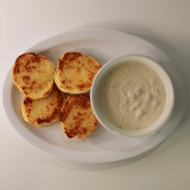 Biscuit & Gravy.