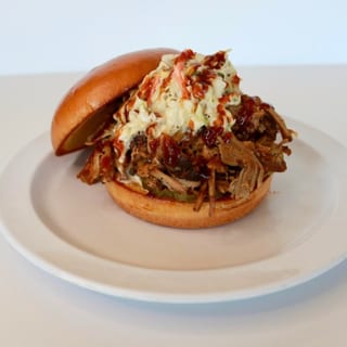 Pulled Pork Sand