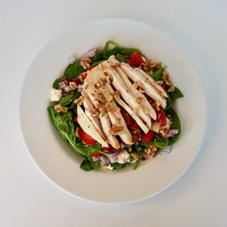 Strawberry Fields Salad