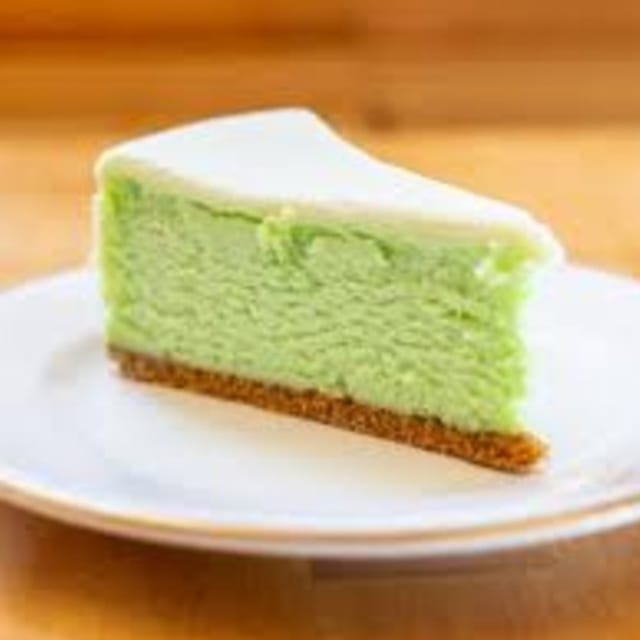 Cheesecake - Key Lime.