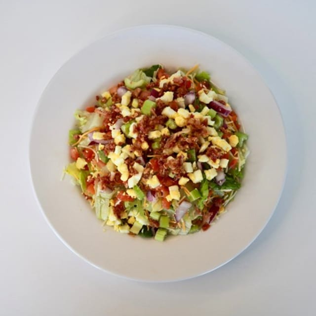 Espressoria Salad.