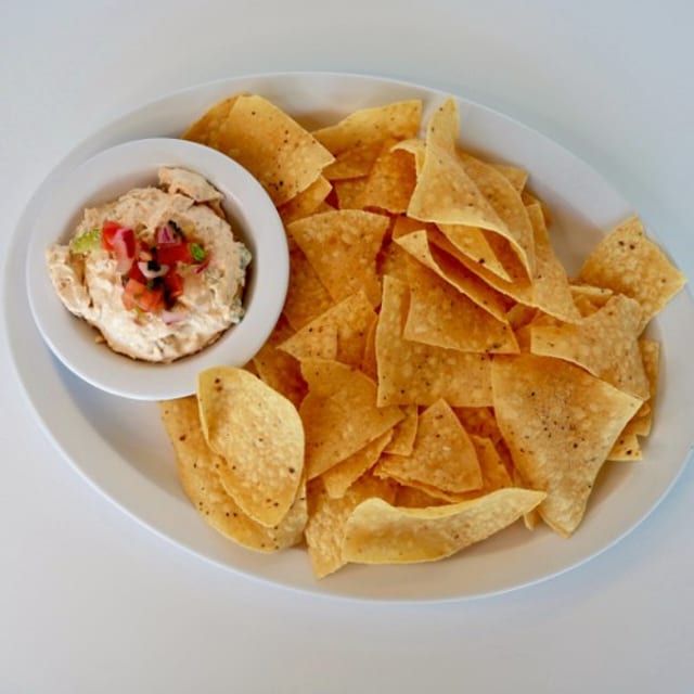 Smoked Chicken Dip.