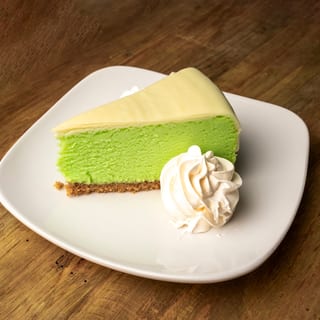Key Lime Cheesecake