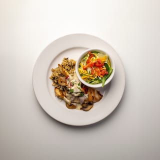 Chicken Tuscany
