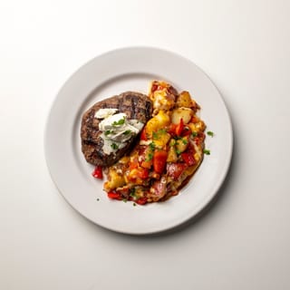 6 oz. C.A.B. Sirloin Steak