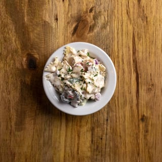 Creamy Pasta salad