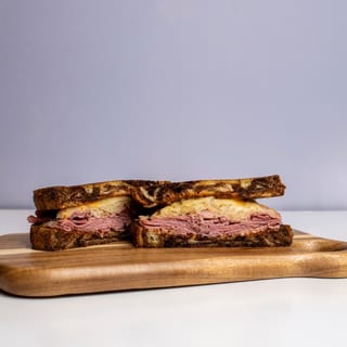 Espressoria Reuben