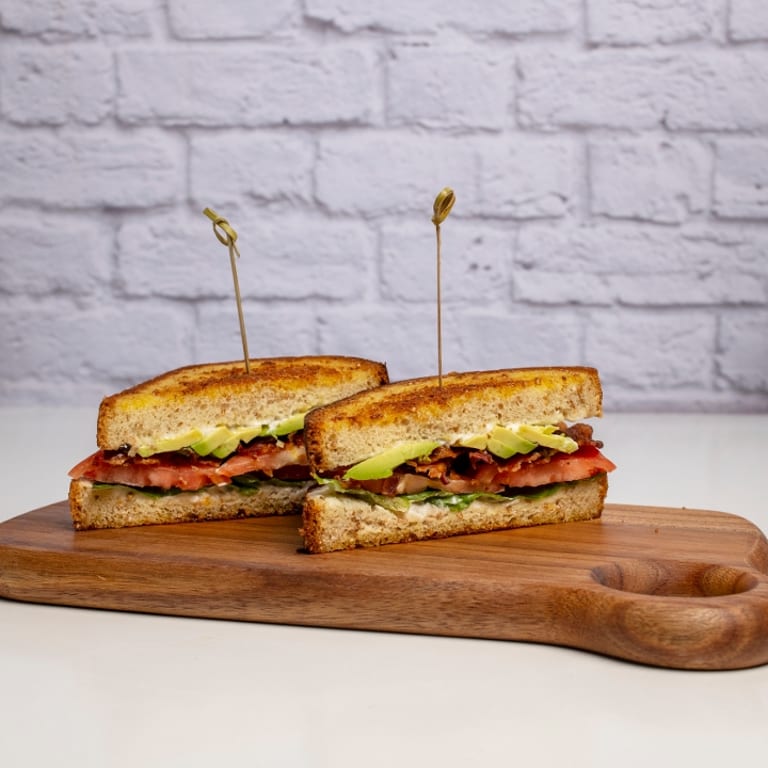 Indulge in Our BLT Sandwich